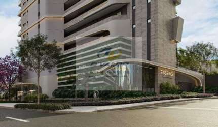 Vendo de Apartamentos de 36 a 109 m², 01 a 03 Quartos (01 a 03 Suítes), 01 a 03 Vagas de Garagem