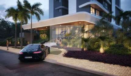 Vendo Apartamentos de 162 a 215 m², 03 a 04 suítes + DCE, 03 a 04 Vagas de Garagem.