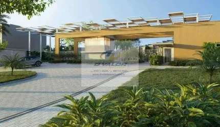 Vendo Casas Térreo e 1º andar de 102 a 116 m², 03 Quartos (01 a 03 sendo suítes), 02 vagas de garagem