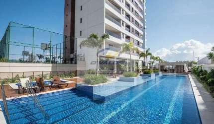 Vendo Apartamentos 414 m², 05 Quartos (05 Suítes) + DCE, 04 a 05 Vagas de Garagem.