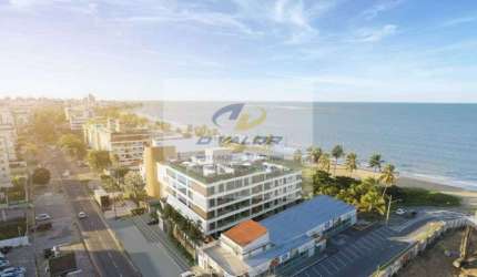 Vendo Apartamentos, com 62 a 173  m², 03 Quartos (Sendo 01suíte ), 02 Vagas de Garagem
