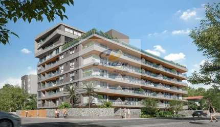 Vendo Apartamentos de 55 m² a 243 m², 2 ou 3 quartos, com 1 ou 2 vagas
