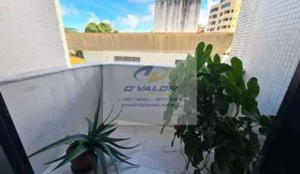 Vendo Apartamento 112 m², com 03 quartos (sendo 01 suítes), DCE, 02 vagas de garagem.