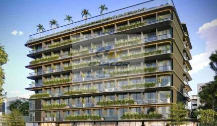 Vendo Apartamentos de 20 a 40 m², Varanda, Quarto.