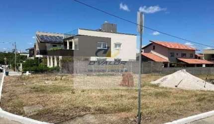 Vendo Terreno, em Condomínio Fechado, com 461m²