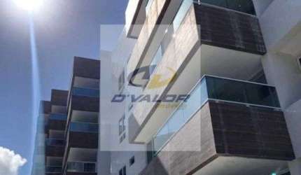 Vendo apartamentos com vista para o mar, com 69 m2/75 m2/112 m2, varanda, sala ampla, 2 quartos sendo 1 suíte
