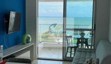Vendo Apartamento 126m², 02 Quartos (Sendo 01 Suite), 02 Vagas de garagem