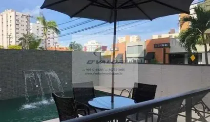 Vendo Apartamento 98 m²,  03 Quartos (Sendo 01 suite)+DCE, 01 Vaga de Garagem