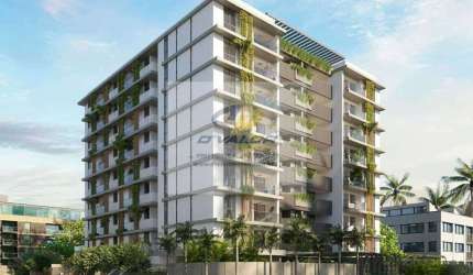 Vendo apartamento 112 m², 03 Quartos (Sendo todos suítes), 02 Vagas de Garagem
