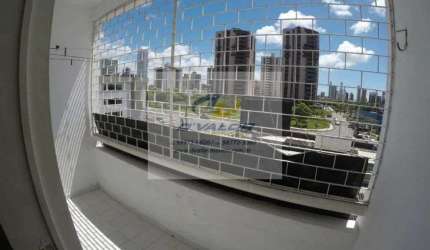 Vendo Apartamento 96m², 04 Quartos(sendo 02 suítes), 01 Vaga de Garagem