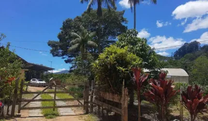 Sítio com 3 casas à venda, 45000m² por R$ 700.000 - Parada Folly - Nova Friburgo/RJ