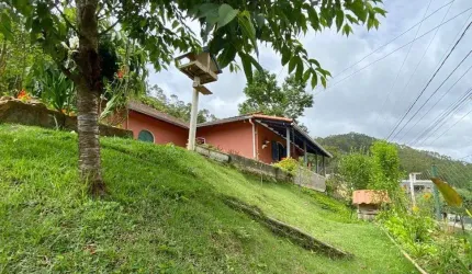 Casa à venda, 100 m² por R$ 390.000,00 - Córrego D Antas - Nova Friburgo/RJ