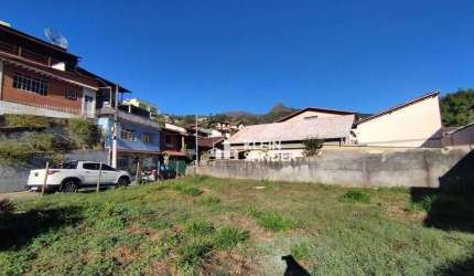Terreno à venda, 270 m² por R$ 240.000,00 - Cônego - Nova Friburgo/RJ
