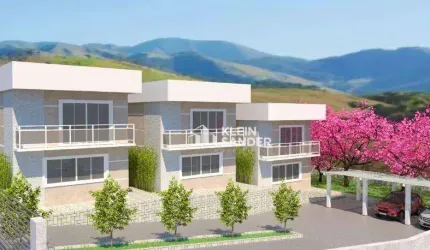 Casa à venda, 85 m² por R$ 590.000,00 - Catarcione - Nova Friburgo/RJ
