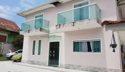 Casa com 4 dormitórios à venda, 179 m² por R$ 1.490.000,00 - Jardim Ouro Preto - Nova Friburgo/RJ