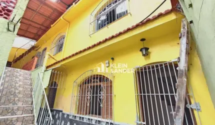 Casa à venda, 102 m² por R$ 395.000,00 - Olaria - Nova Friburgo/RJ