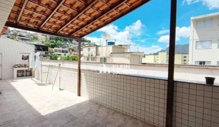 Apartamento à venda, 106 m² por R$ 500.000,00 - Centro - Nova Friburgo/RJ