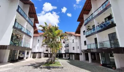 Apartamento Duplex com 4 dormitórios à venda, 190 m² por R$ 560.000,00 - Cônego - Nova Friburgo/RJ