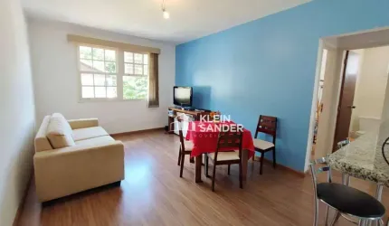 Apartamento à venda, 80 m² por R$ 430.000,00 - Olaria - Nova Friburgo/RJ