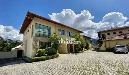 Casa à venda, 129 m² por R$ 790.000,00 - Braunes - Nova Friburgo/RJ