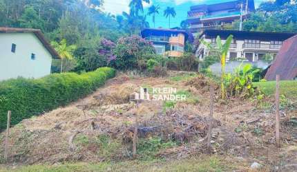 Terreno à venda, 470 m² por R$ 325.000,00 - Braunes - Nova Friburgo/RJ