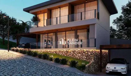 Casa à venda, 140 m² por R$ 850.000,00 - Cônego - Nova Friburgo/RJ