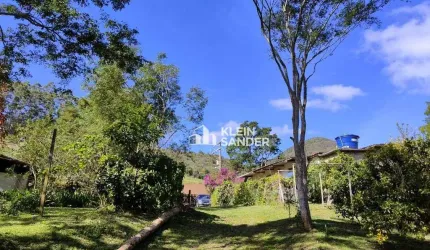 Sítio com 1 dormitório à venda, 122000 m² por R$ 830.000,00 - Cardinot - Nova Friburgo/RJ
