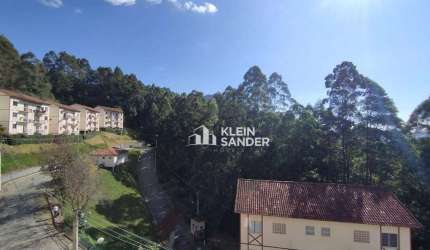 Apartamento com 2 dormitórios à venda, 54 m² por R$ 193.000,00 - Cascatinha - Nova Friburgo/RJ