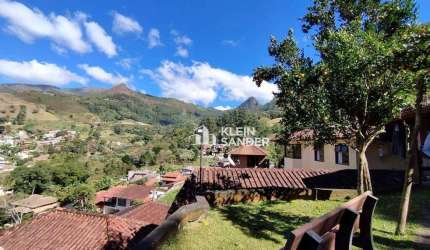 Casa com 4 dormitórios à venda, 302 m² por R$ 1.300.000,00 - Cônego - Nova Friburgo/RJ