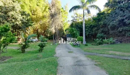 Chácara à venda, 4000 m² por R$ 1.300.000,00 - Cônego - Nova Friburgo/RJ