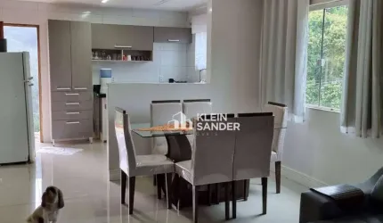 Casa com 2 dormitórios à venda, 114 m² por R$ 580.000,00 - Parada Folly - Nova Friburgo/RJ