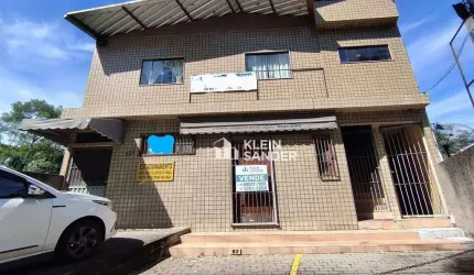 Prédio à venda, 654 m² por R$ 720.000,00 - São Geraldo - Nova Friburgo/RJ