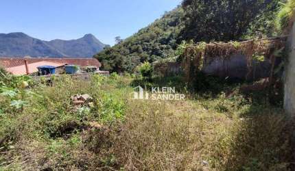 Terreno à venda, 180 m² por R$ 75.000,00 - Cônego - Nova Friburgo/RJ