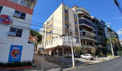 Apartamento à venda, 90 m² por R$ 620.000,00 - Centro - Nova Friburgo/RJ