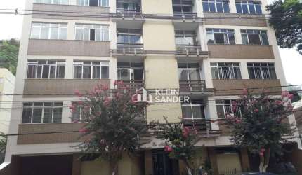 Apartamento à venda, 130 m² por R$ 580.000,00 - Centro - Nova Friburgo/RJ
