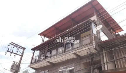 Casa com 2 dormitórios com Garagem  à venda, 124 m² por R$ 380.000 - Bela Vista - Nova Friburgo/RJ