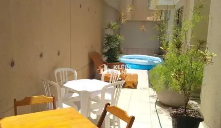 Apartamento com 3 dormitórios à venda, 130 m² por R$ 590.000,00 - Braunes - Nova Friburgo/RJ