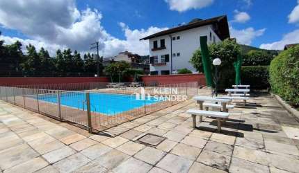 Apartamento Duplex com 3 dormitórios à venda, 95 m² por R$ 480.000,00 - Olaria - Nova Friburgo/RJ