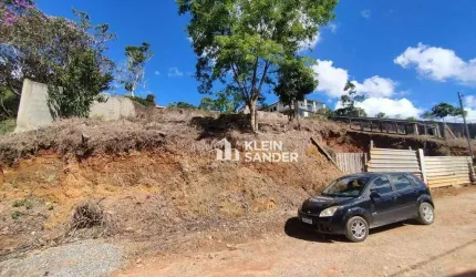Terreno à venda, 885 m² por R$ 379.000,00 - Praça da Furunfa - Nova Friburgo/RJ