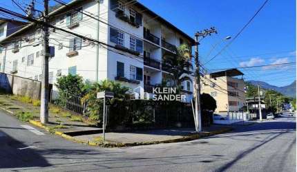 Apartamento à venda, 110 m² por R$ 340.000,00 - Olaria - Nova Friburgo/RJ