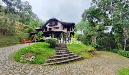 Casa à venda, 350 m² por R$ 1.760.000,00 - Mury - Nova Friburgo/RJ