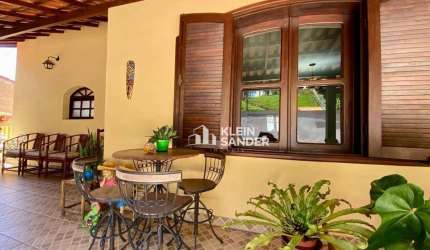Casa à venda, 352 m² por R$ 1.480.000,00 - Cônego - Nova Friburgo/RJ