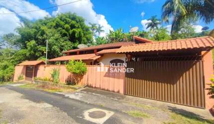 Casa com 3 dormitórios à venda, 110 m² por R$ 550.000,00 - Vargem Grande - Nova Friburgo/RJ