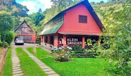 Sítio à venda, 23000 m² por R$ 1.850.000,00 - Braunes - Nova Friburgo/RJ