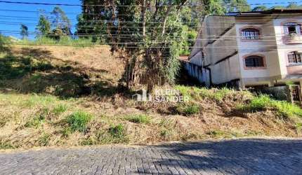 Terreno à venda, 410 m² por R$ 250.000,00 - Cônego - Nova Friburgo/RJ