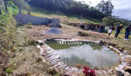 Terreno à venda, 260 m² por R$ 113.000,00 - Salinas - Nova Friburgo/RJ