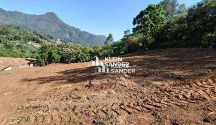 Terreno à venda, 1689 m² por R$ 570.000,00 - Cônego - Nova Friburgo/RJ