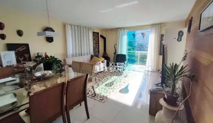 Apartamento à venda, 140 m² por R$ 690.000,00 - Cônego - Nova Friburgo/RJ