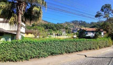 Terreno à venda, 620 m² por R$ 370.000,00 - São Geraldo - Nova Friburgo/RJ