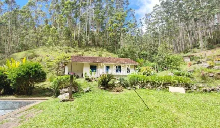 Sítio à venda, 228000 m² por R$ 950.000,00 - Macaé de Cima - Nova Friburgo/RJ